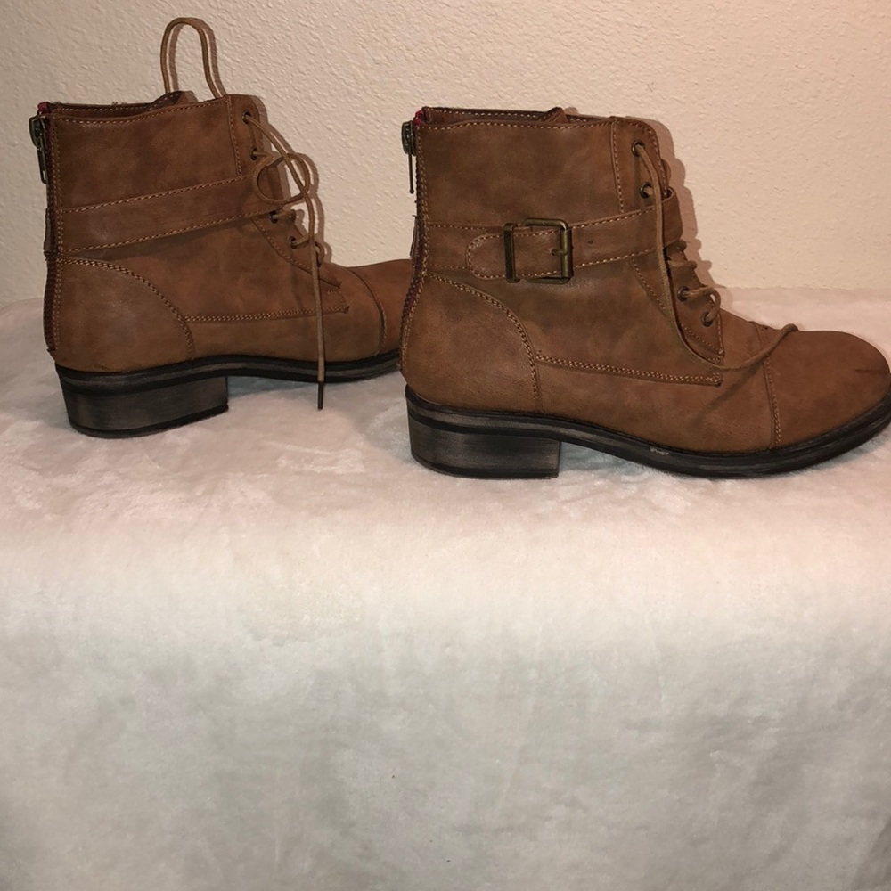 ❌SOLD❌ Brown Boots